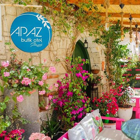 Apaz Alacati Hotel Çeşme Buitenkant foto