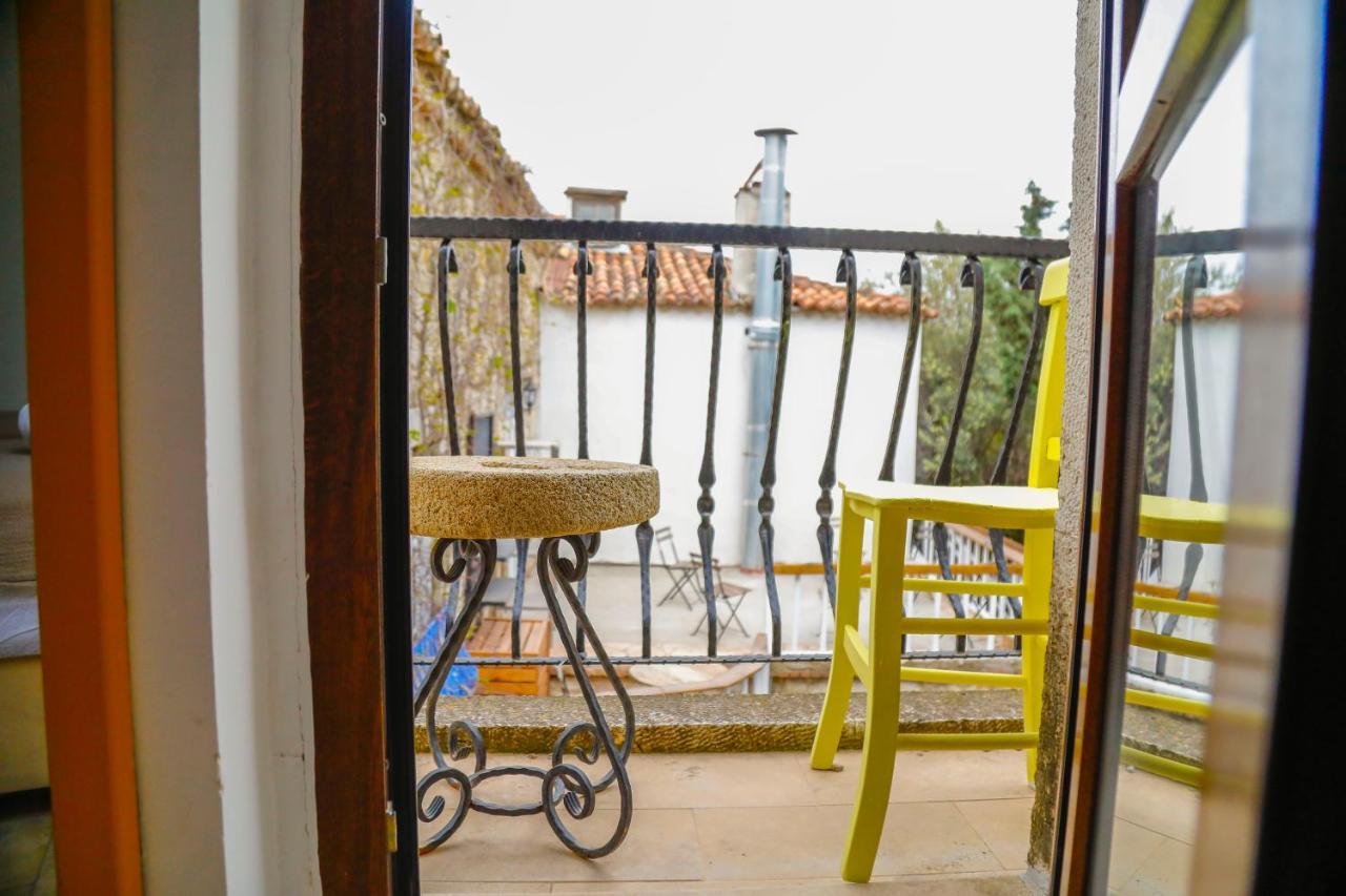 Apaz Alacati Hotel Çeşme Buitenkant foto