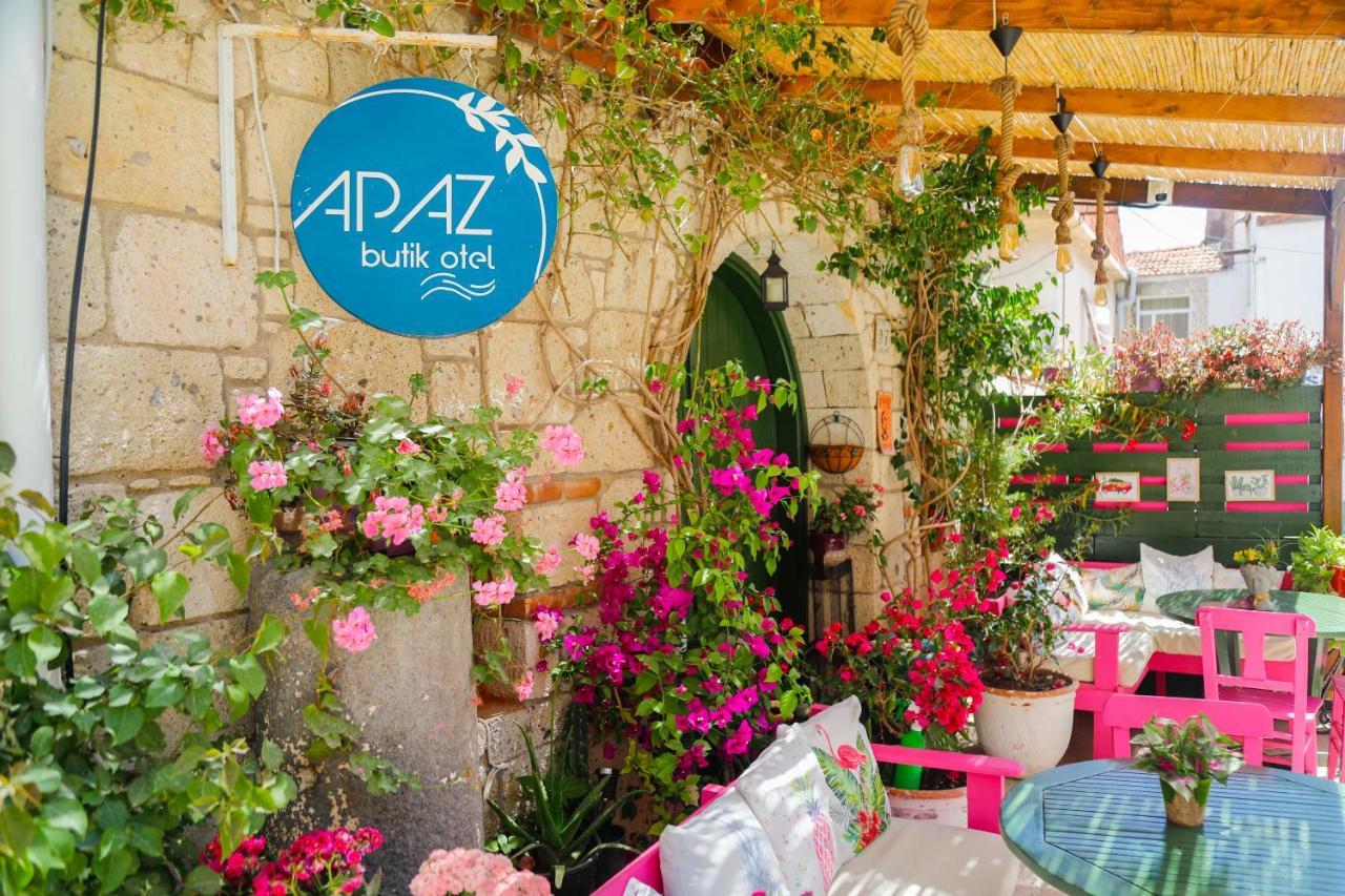 Apaz Alacati Hotel Çeşme Buitenkant foto