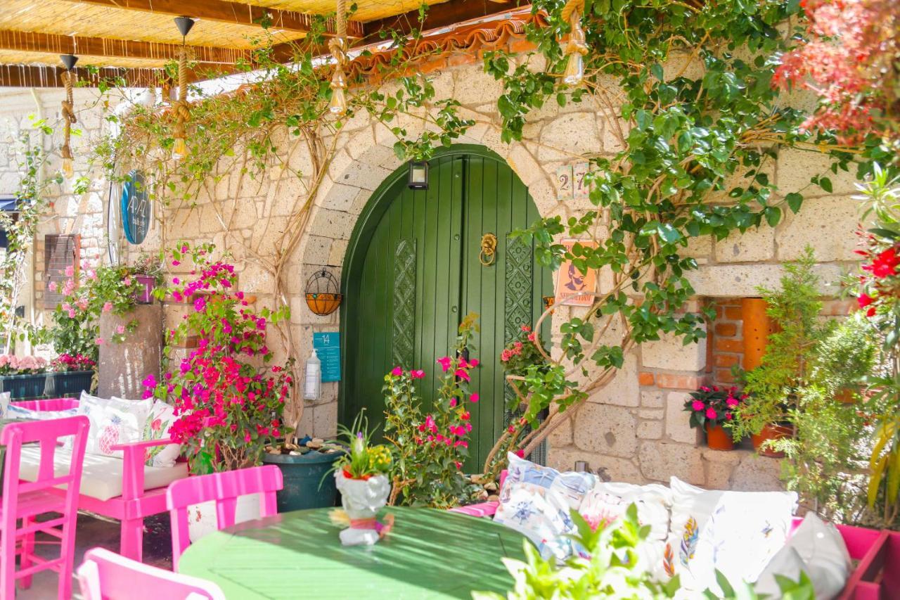 Apaz Alacati Hotel Çeşme Buitenkant foto