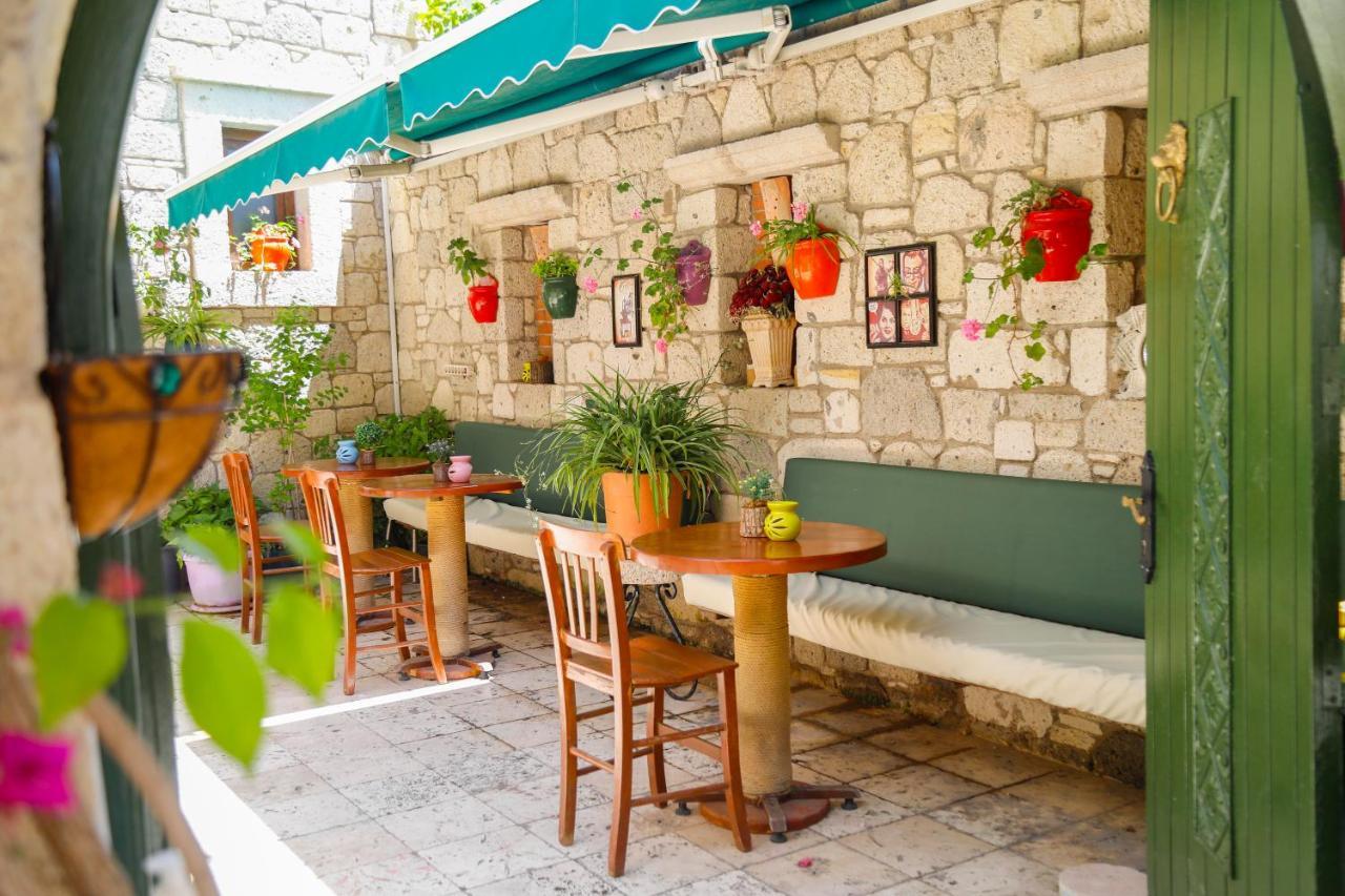Apaz Alacati Hotel Çeşme Buitenkant foto