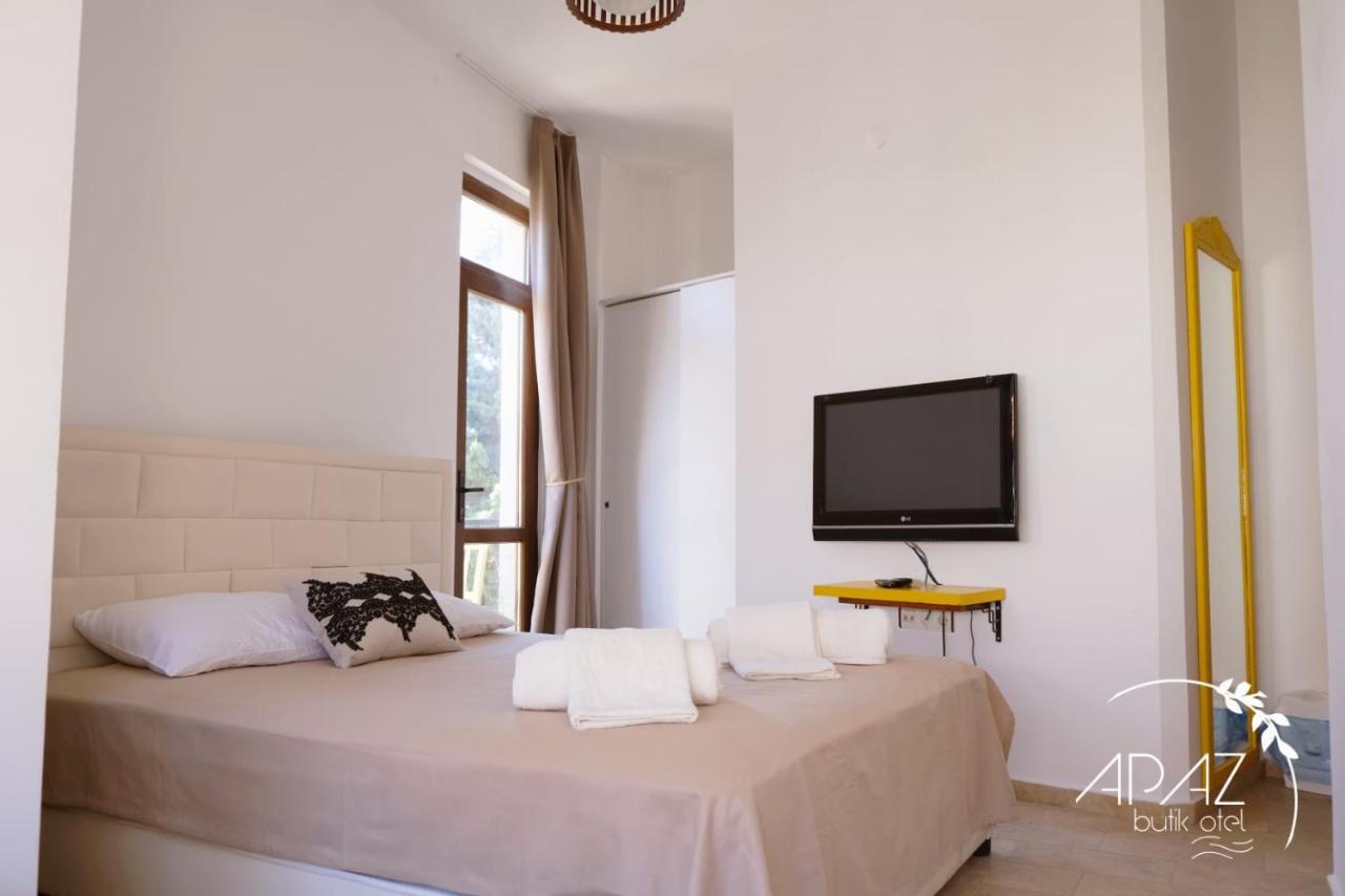 Apaz Alacati Hotel Çeşme Buitenkant foto