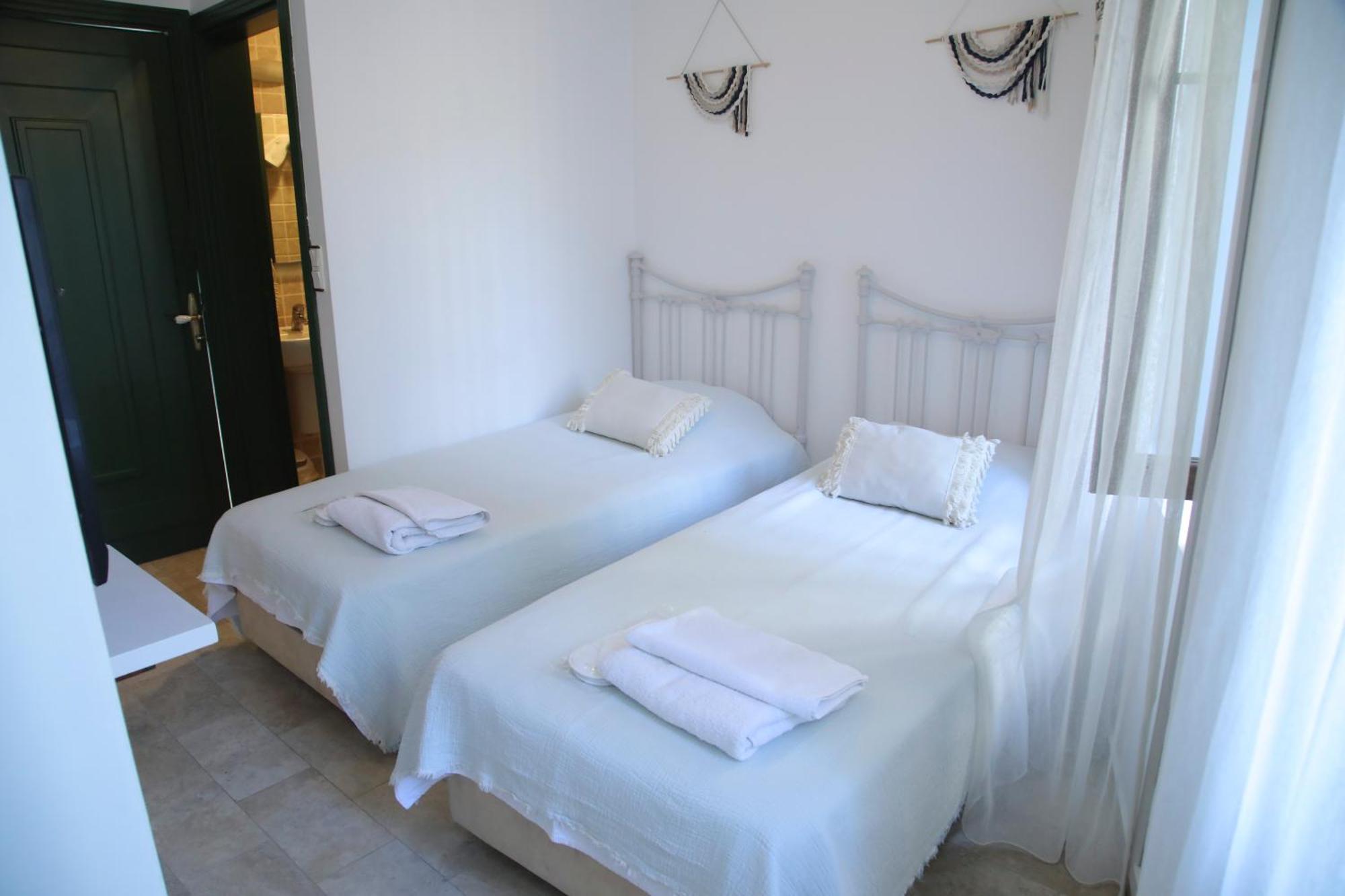 Apaz Alacati Hotel Çeşme Buitenkant foto