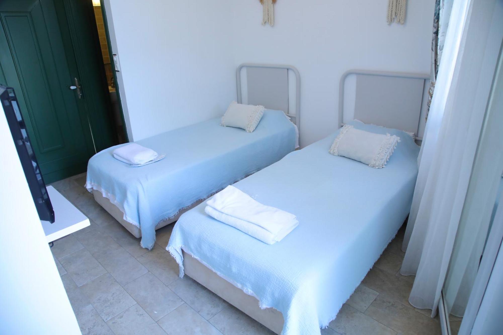 Apaz Alacati Hotel Çeşme Buitenkant foto
