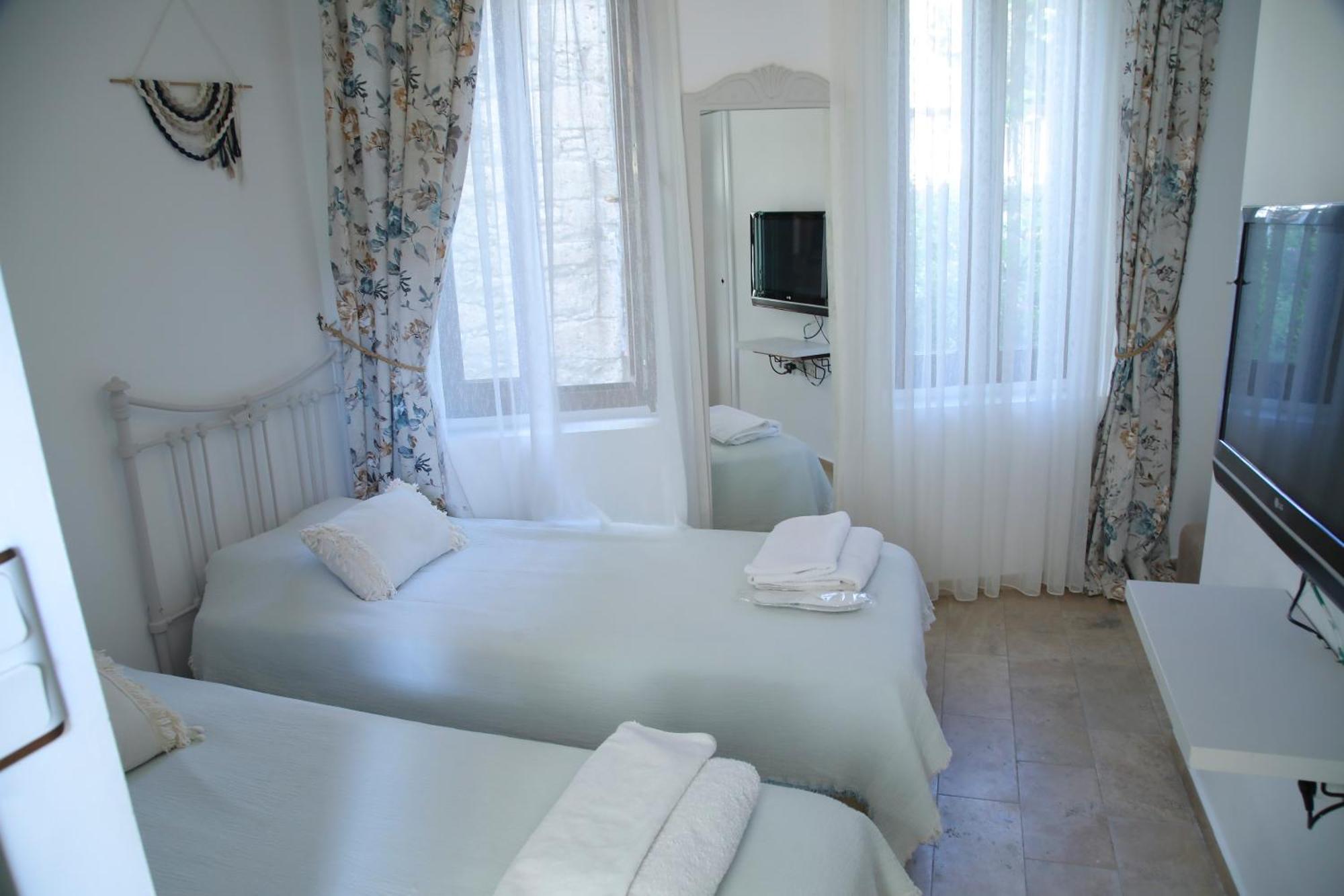 Apaz Alacati Hotel Çeşme Buitenkant foto