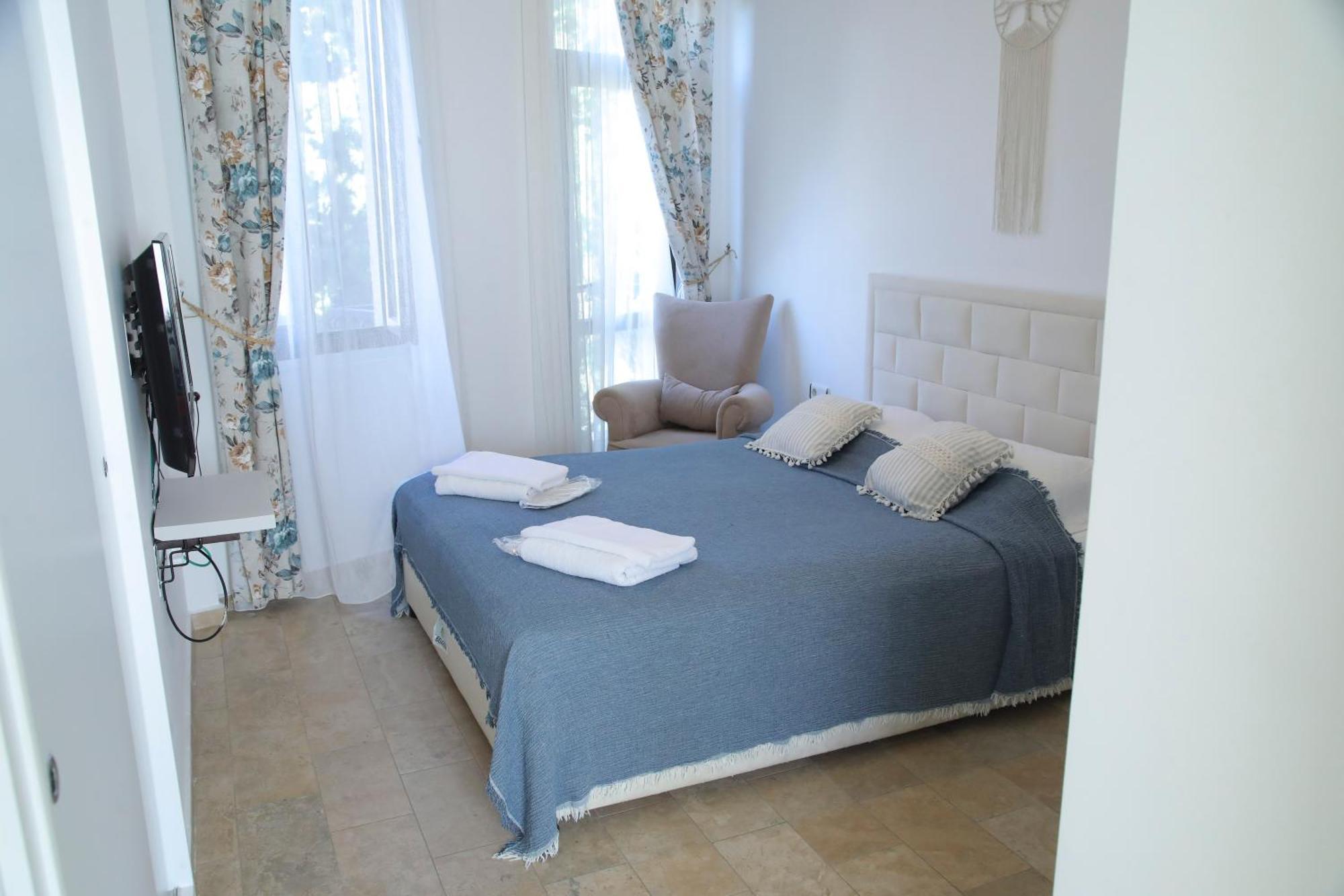 Apaz Alacati Hotel Çeşme Buitenkant foto