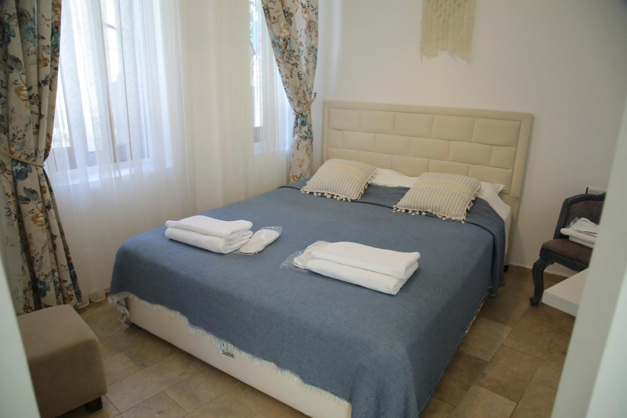 Apaz Alacati Hotel Çeşme Buitenkant foto