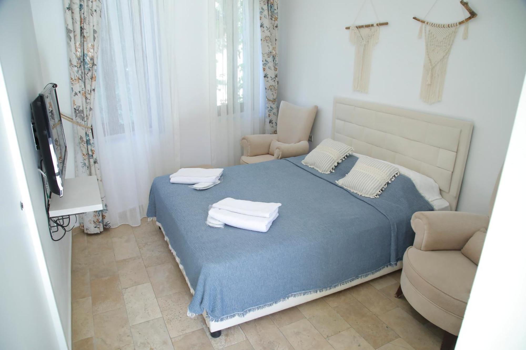 Apaz Alacati Hotel Çeşme Buitenkant foto