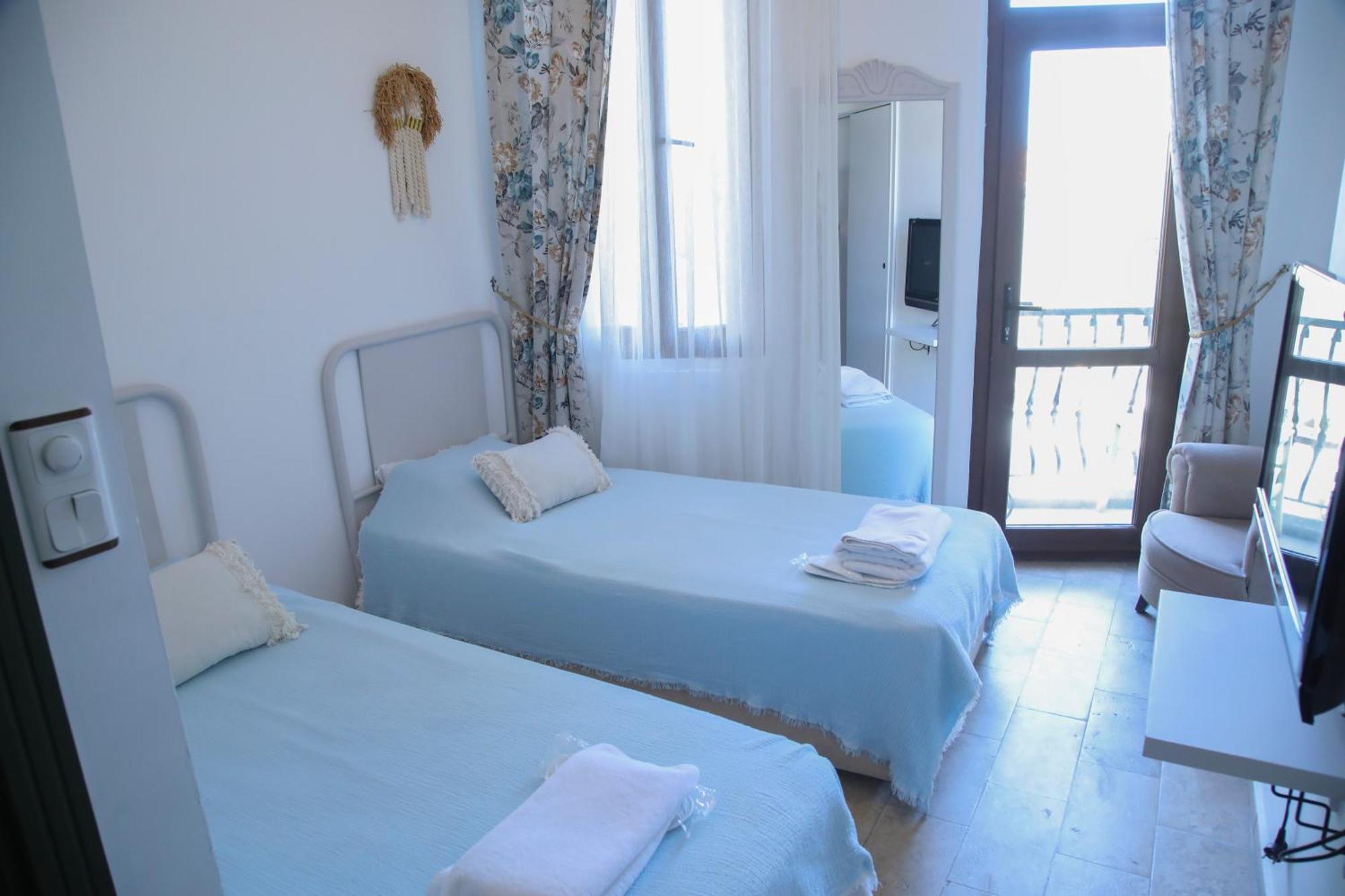 Apaz Alacati Hotel Çeşme Buitenkant foto