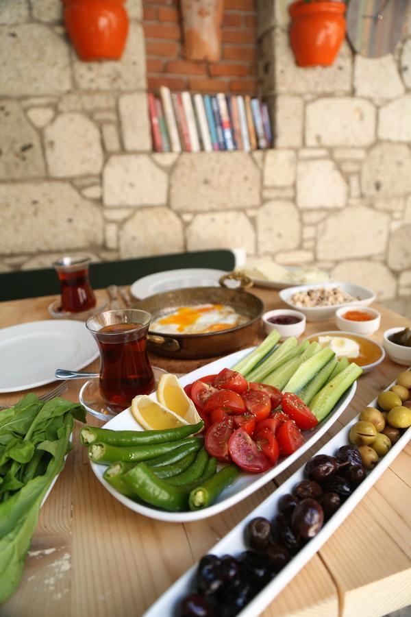 Apaz Alacati Hotel Çeşme Buitenkant foto